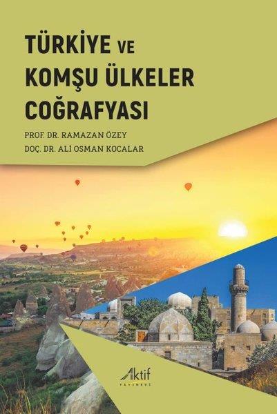 Ali Osman KocalarCoğrafyaTürkiye ve Komşu Ülkeler Coğrafyası