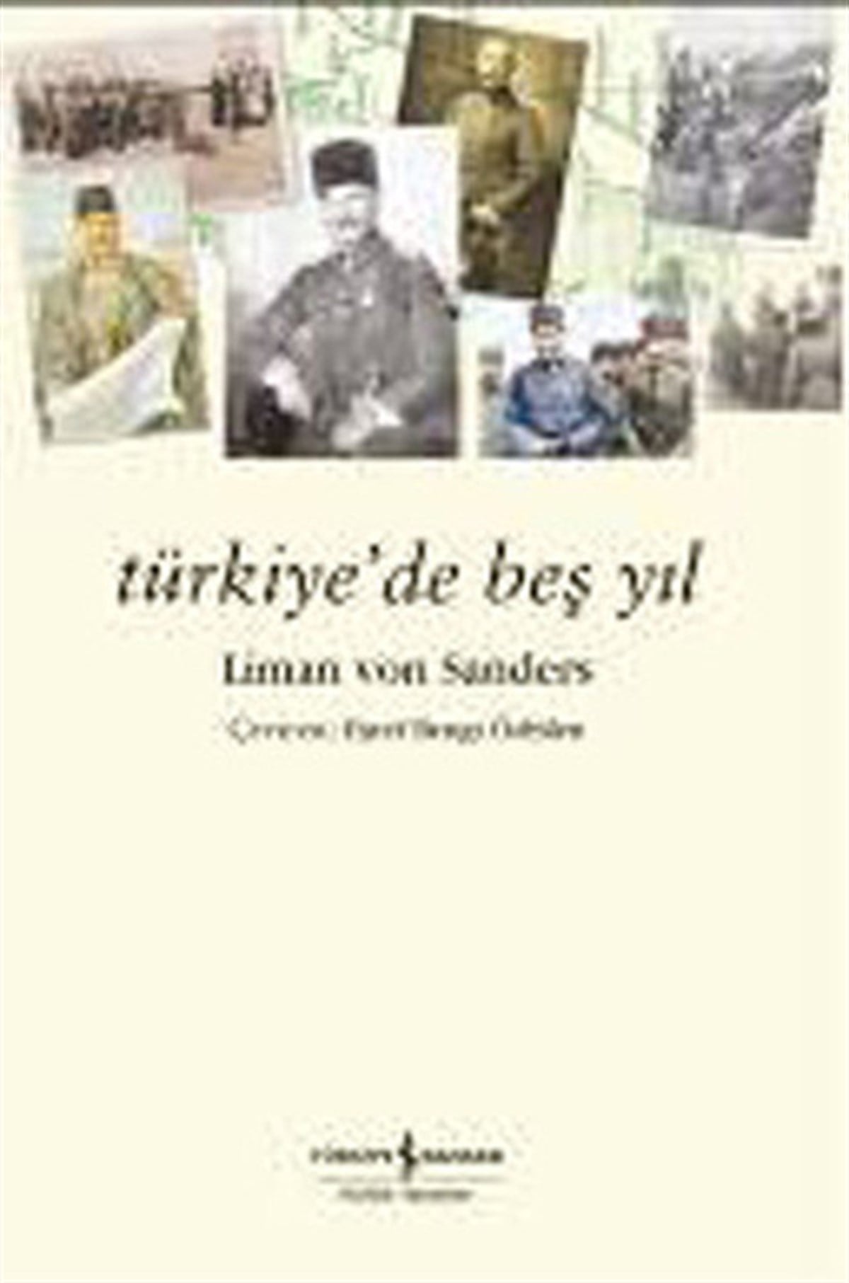 Eşref Bengi ÖzbilenDünya GünlükTürkiye'de Beş Yıl