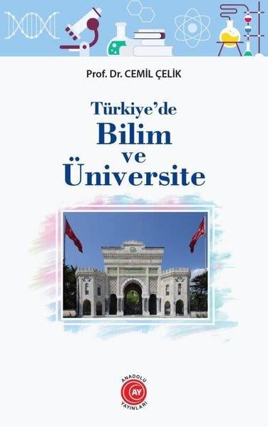 Cemil ÇelikEğitimTürkiye'de Bilim ve Üniversite