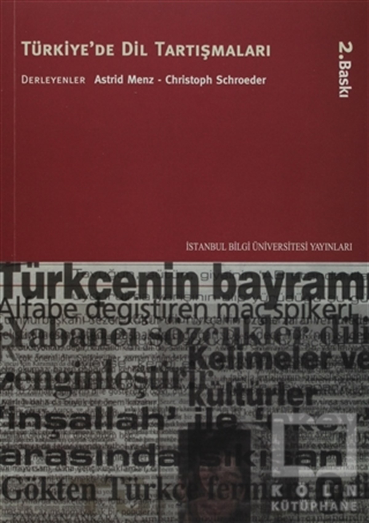 DerlemeDiğerTürkiye’de Dil Tartışmaları