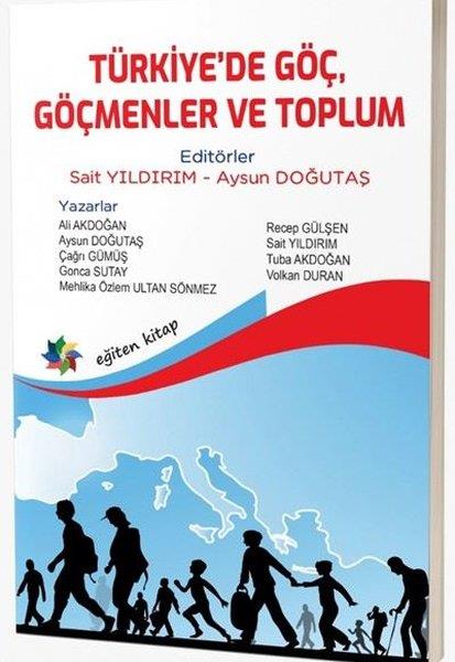 KolektifSosyoloji KitaplarıTürkiye'de Göç Göçmenler ve Toplum