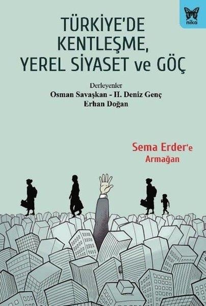 KolektifSosyoloji KitaplarıTürkiye'de Kentleşme Yerel Siyaset ve Göç