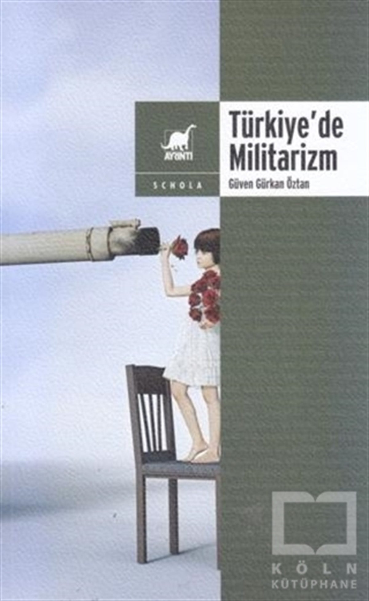 Güven Gürkan ÖztanAraştırma-İncelemeTürkiye'de Militarizm