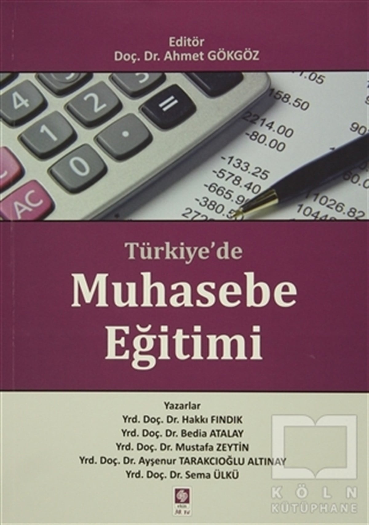 Hakkı FındıkDiğerTürkiye'de Muhasebe Eğitimi