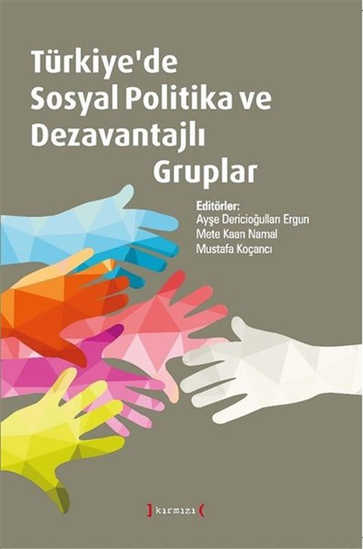 KolektifSosyoloji KitaplarıTürkiye'de Sosyal Politika ve Dezavantajlı Gruplar