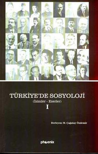 M. Çağatay ÖzdemirSosyoloji KitaplarıTürkiye'de Sosyoloji 1