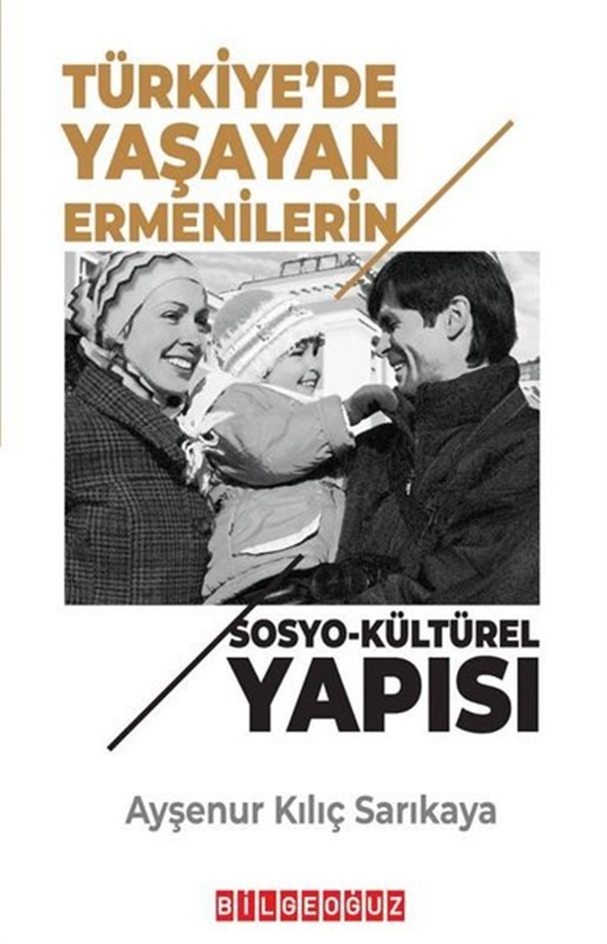 Ayşenur Kılıç SarıkayaEtnolojiTürkiye'de Yaşayan Ermenilerin Sosyo-Kültürel Yapısı