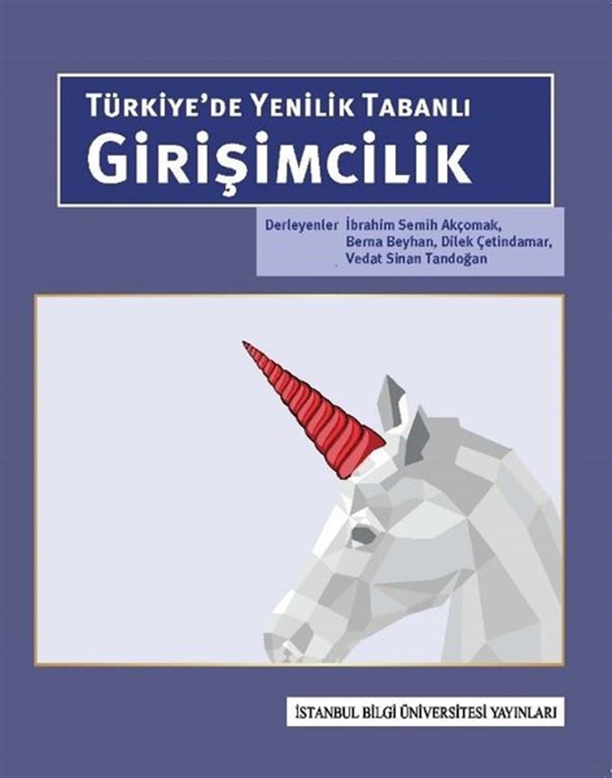 KolektifYönetim / İş Geliştirme / KaliteTürkiye'de Yenilik Tabanlı Girişimcilik