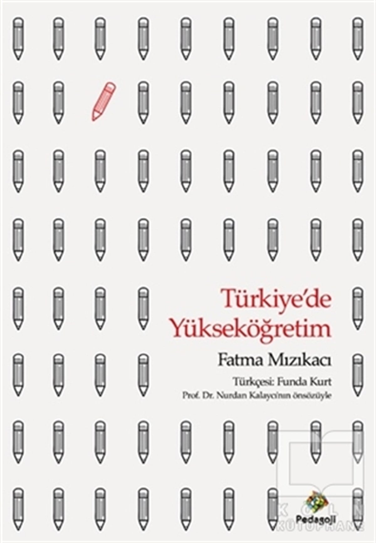 Fatma MızıkacıAraştırma - İncelemeTürkiye'de Yükseköğretim