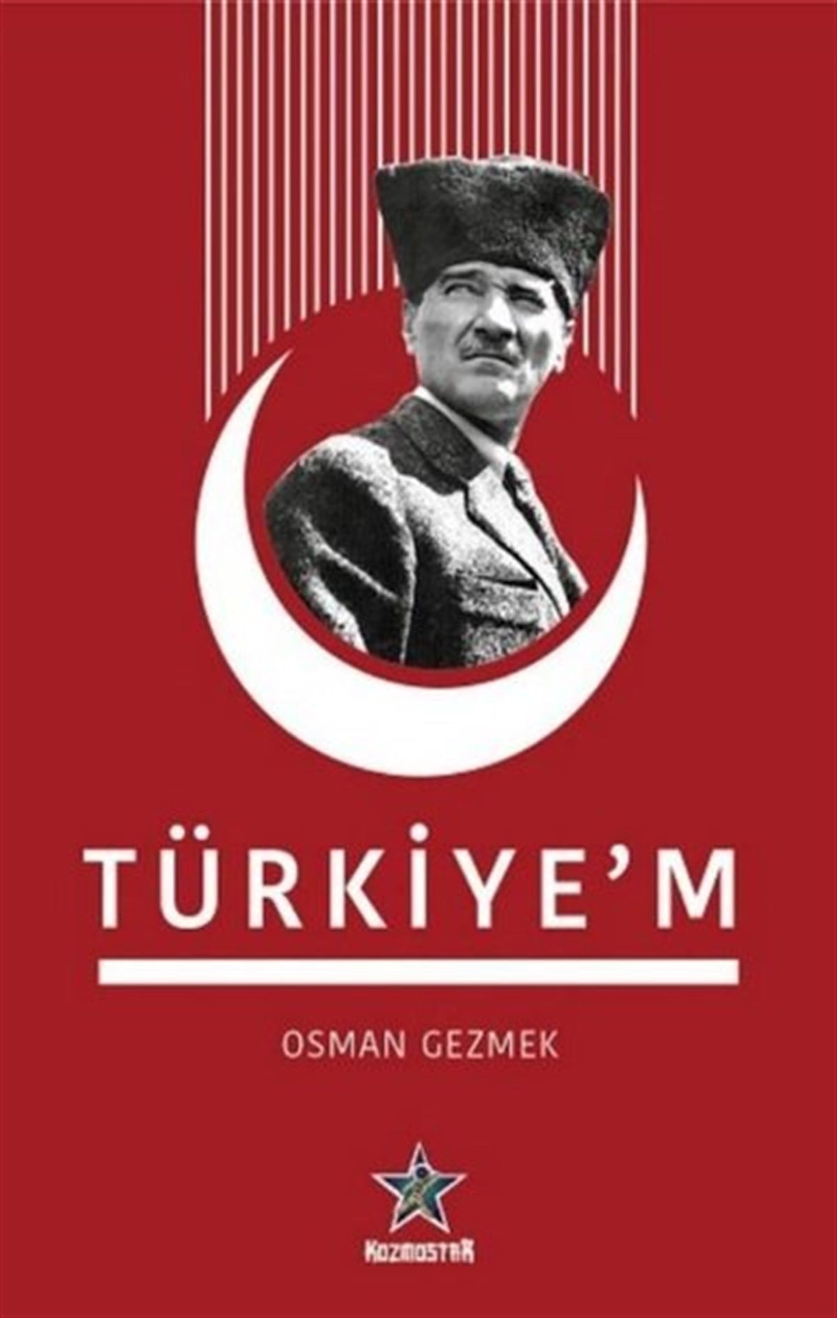 Osman GezmekTürk ŞiiriTürkiye'm Şiir Kitabı