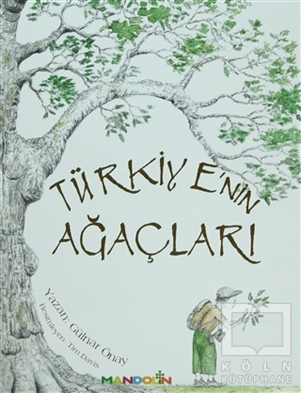 Gülnar ÖnayHikayelerTürkiye’nin Ağaçları