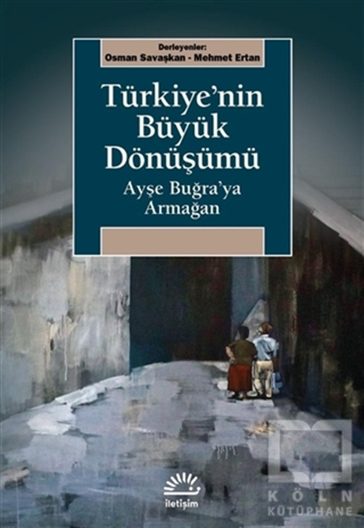 Osman SavaşkanSöyleşiTürkiye'nin Büyük Dönüşümü