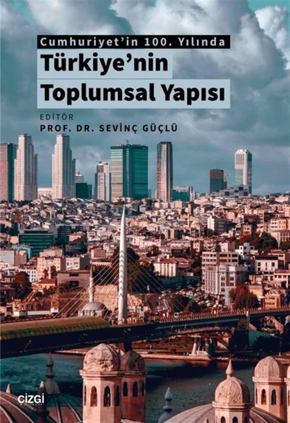KolektifSosyoloji KitaplarıTürkiye'nin Toplumsal Yapısı - Cumhuriyet'in 100. Yılında