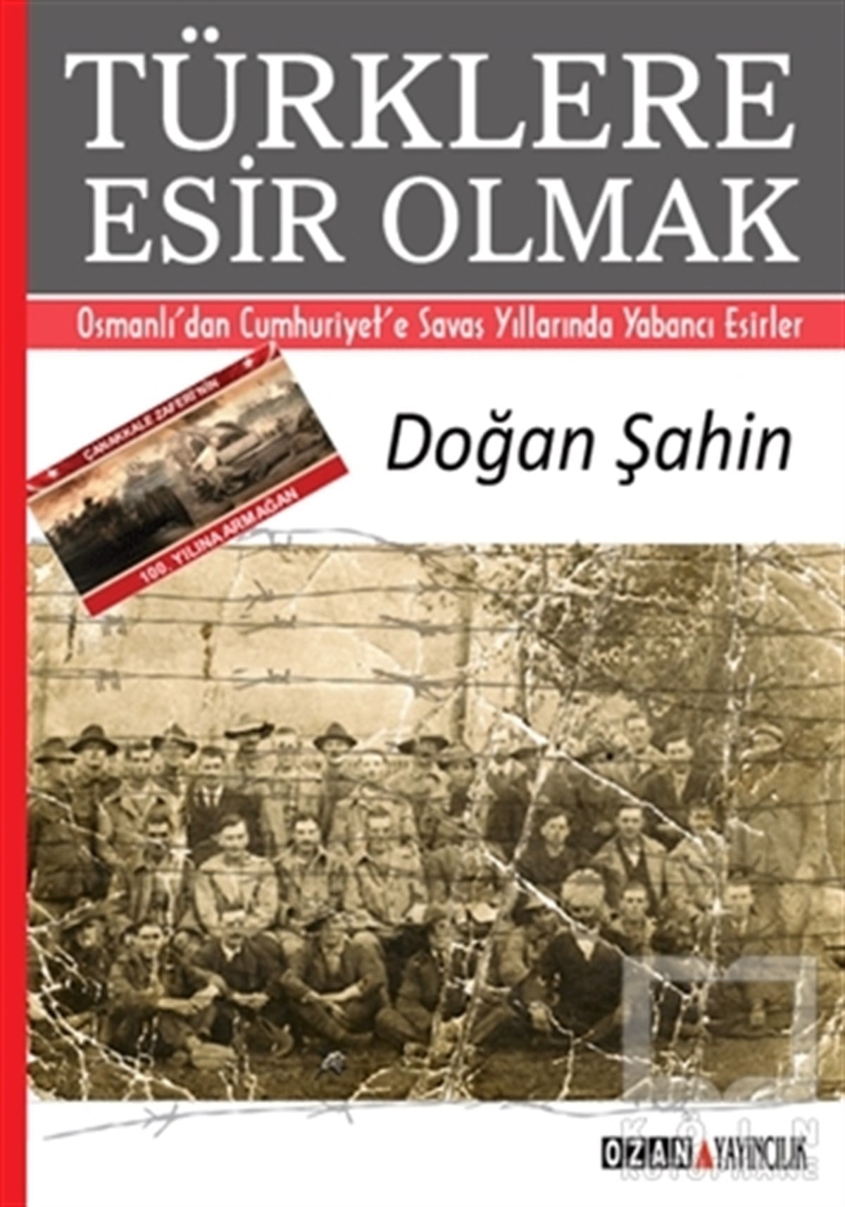 Doğan ŞahinDiğerTürklere Esir Olmak
