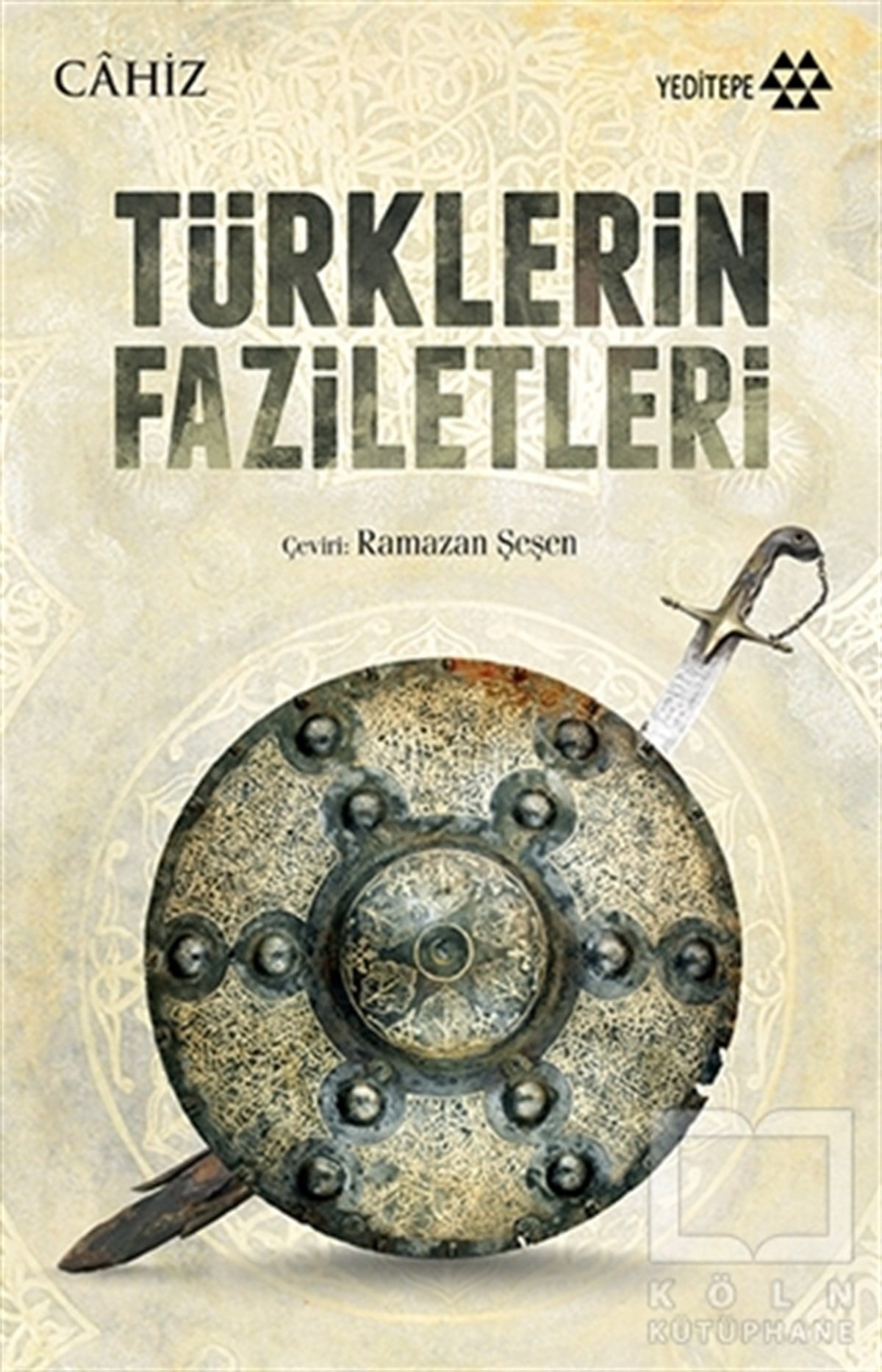 CahizTürk Tarihi AraştırmalarıTürklerin Faziletleri