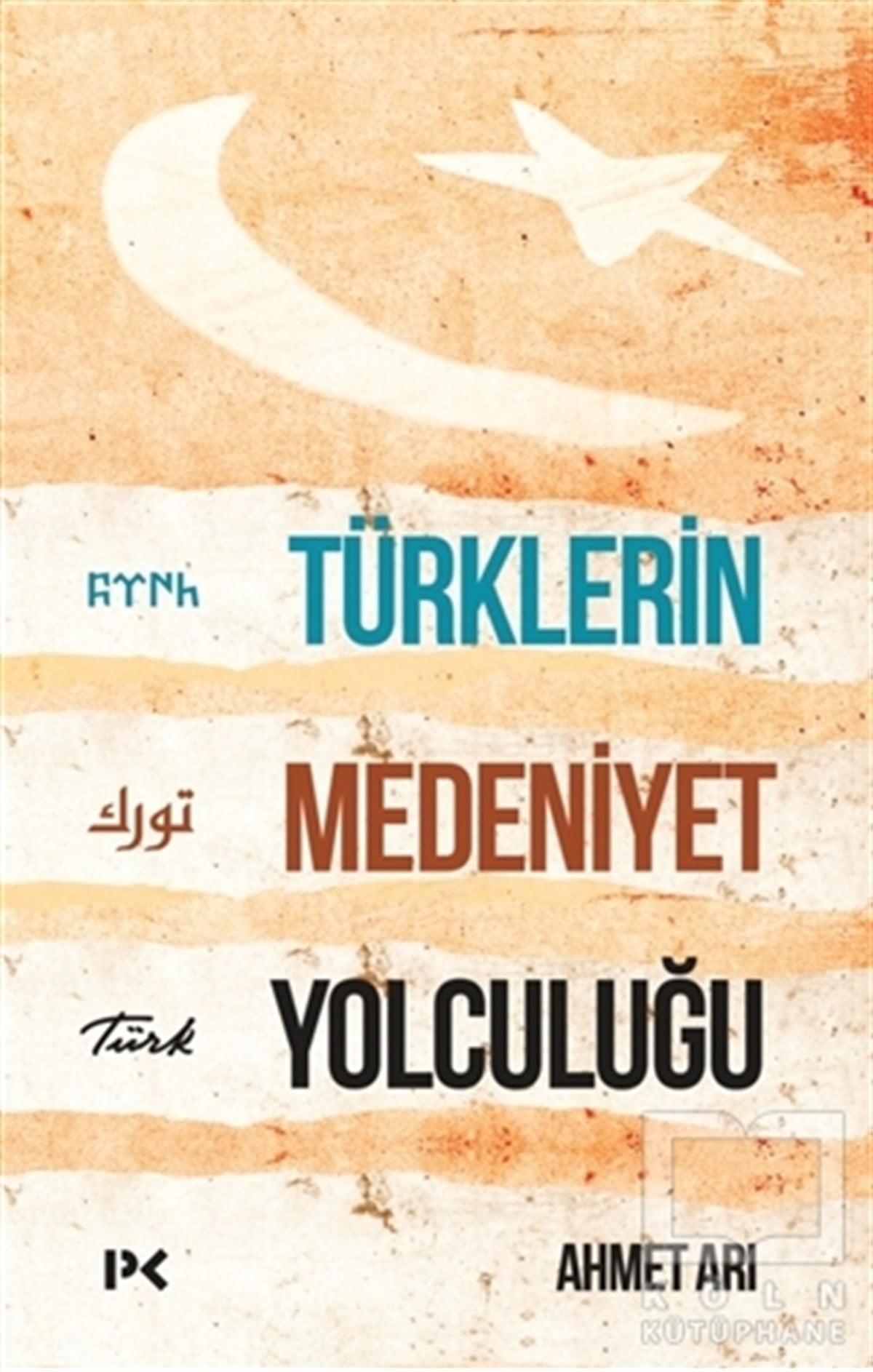 Ahmet ArıDiğerTürklerin Medeniyet Yolculuğu