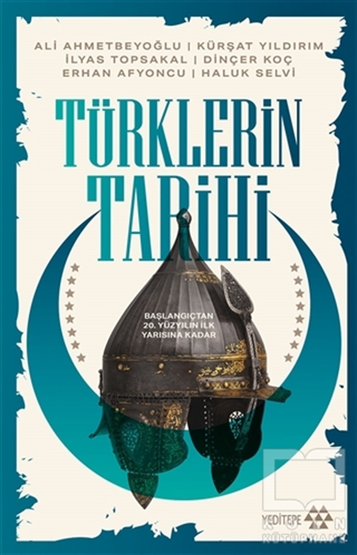 Ali AhmetbeyoğluAraştırma - İncelemeTürklerin Tarihi