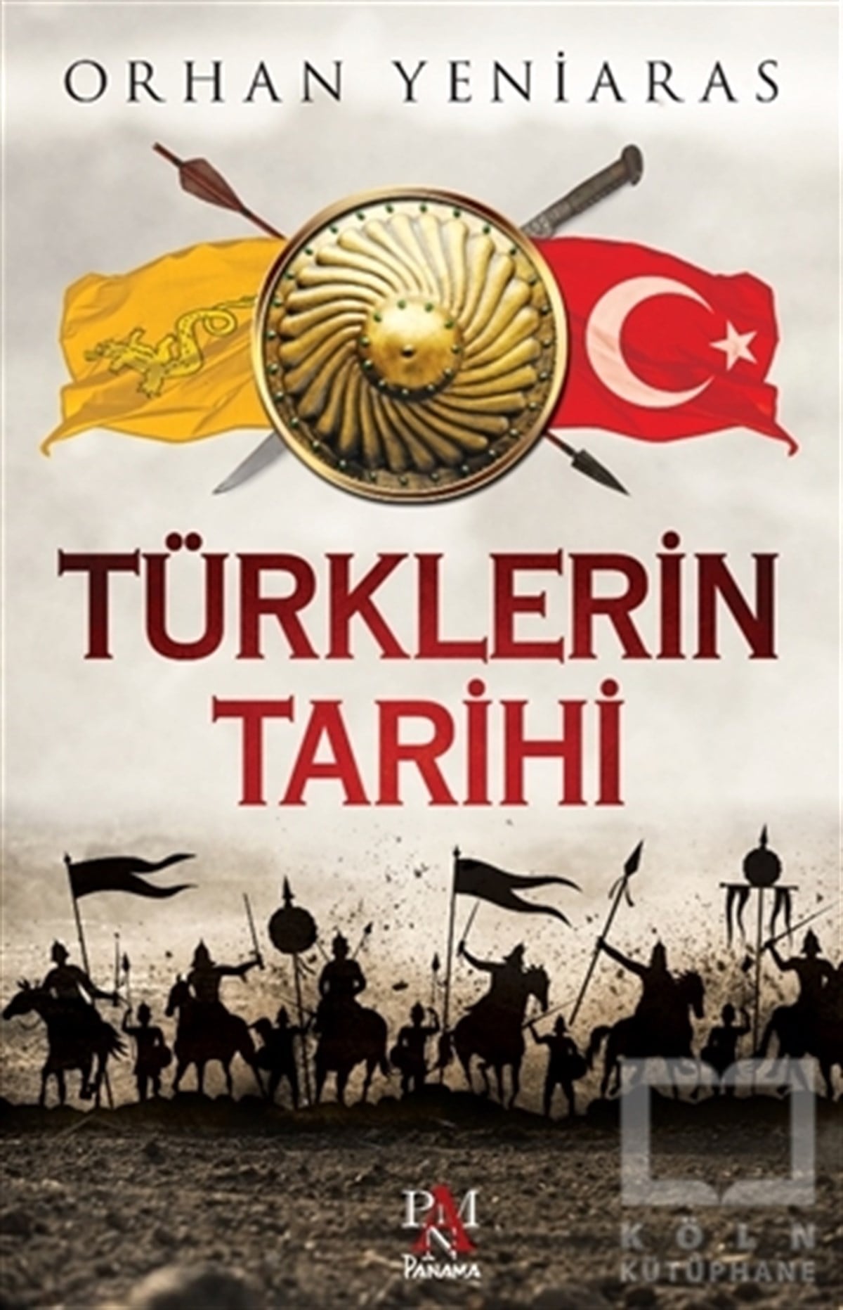 Orhan YeniarasAraştırma - İncelemeTürklerin Tarihi