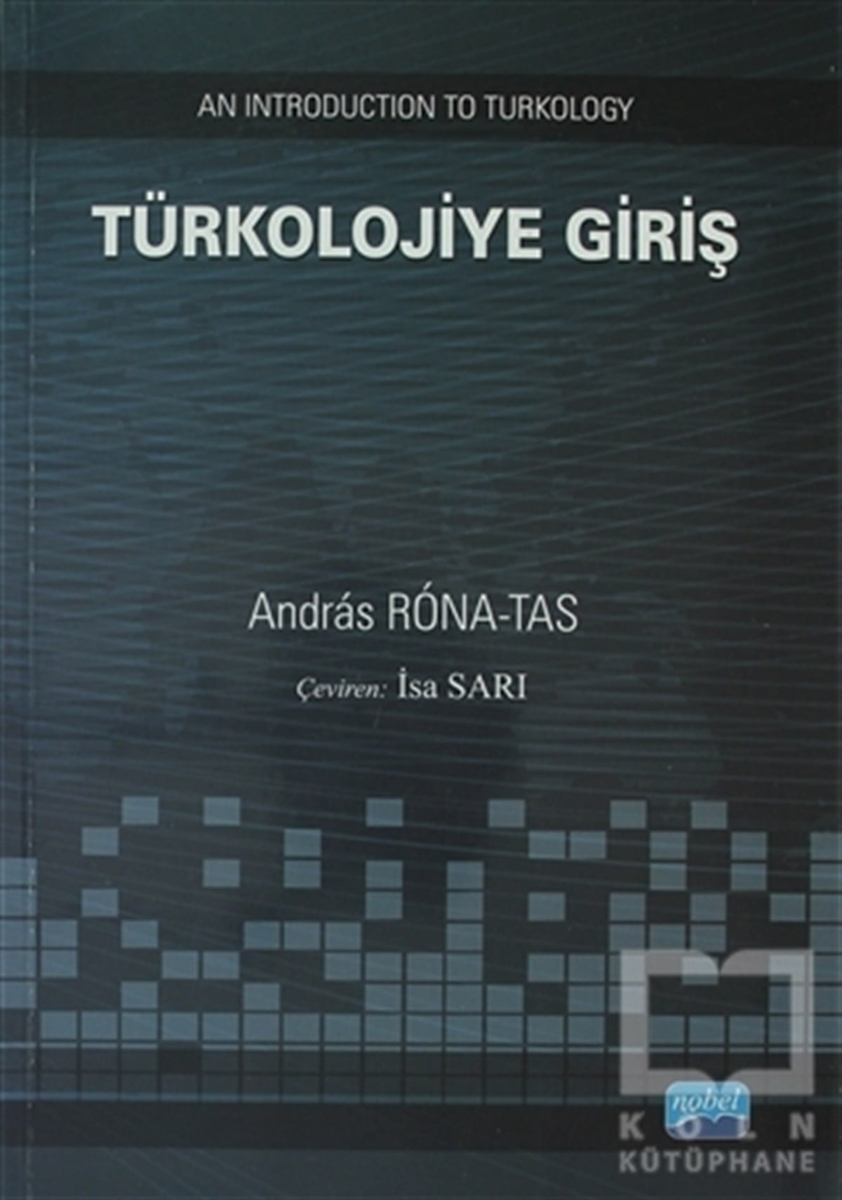 Andras Rona-TasDiğerTürkolojiye Giriş