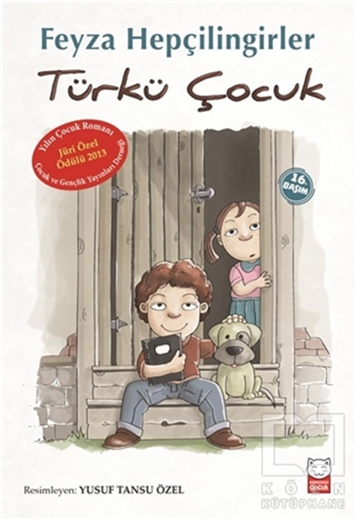 Feyza HepçilingirlerHikayelerTürkü Çocuk