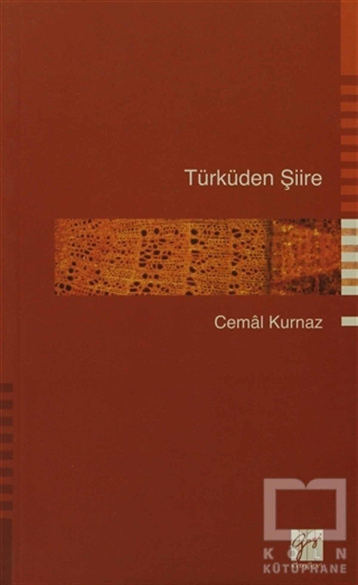 Cemal KurnazAkademikTürküden Şiire