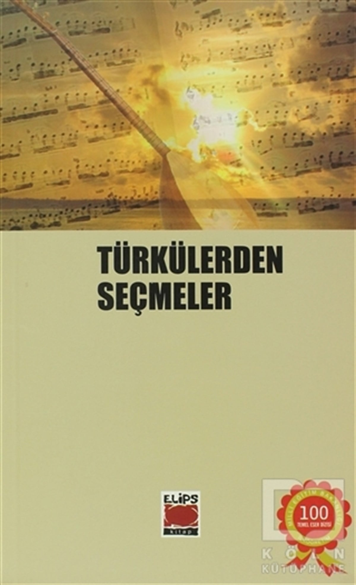 DerlemeŞiirTürkülerden Seçmeler