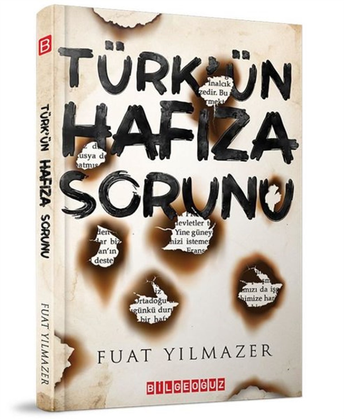 Fuat YılmazerTürk Tarihi Araştırmaları KitaplarıTürk'ün Hafıza Sorunu