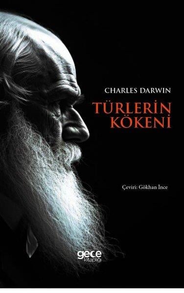 Charles DarwinBilim Tarihi KitaplarıTürlerin Kökeni
