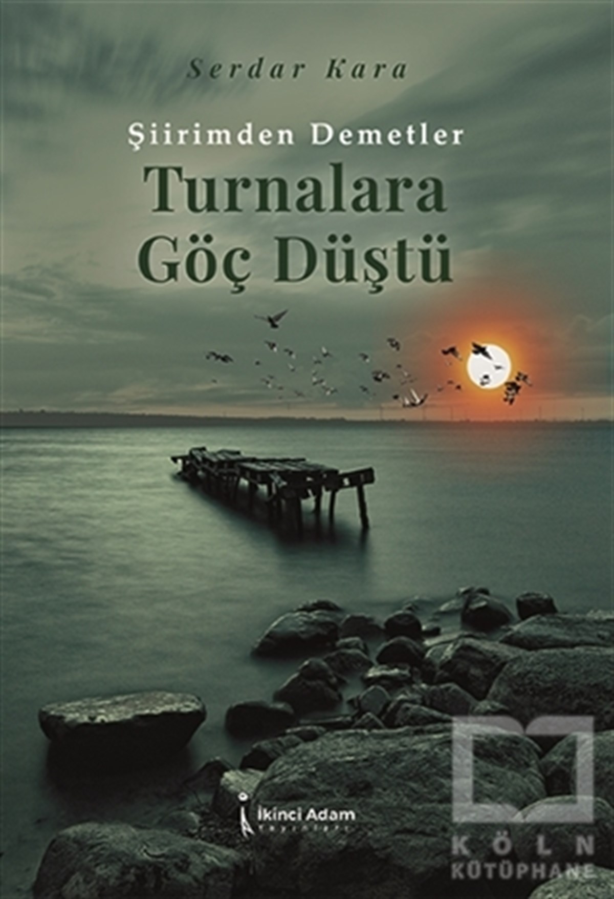 Serdar KaraDeneme KitaplarıTurnalara Göç Düştü