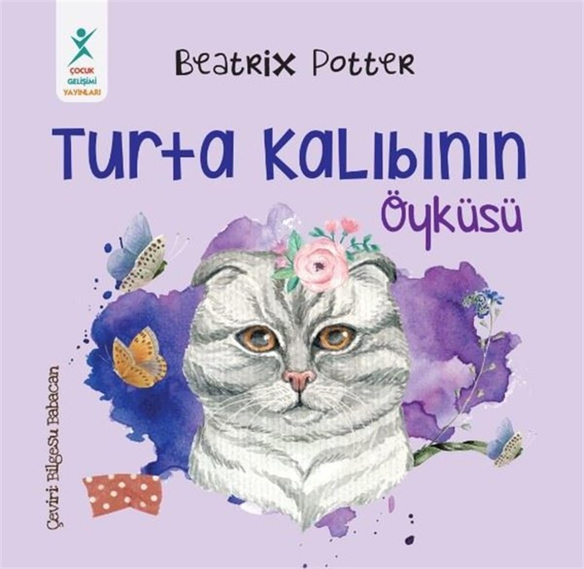 Beatrix PotterEgitim Etkinlik KitaplariTurta Kalıbının Öyküsü