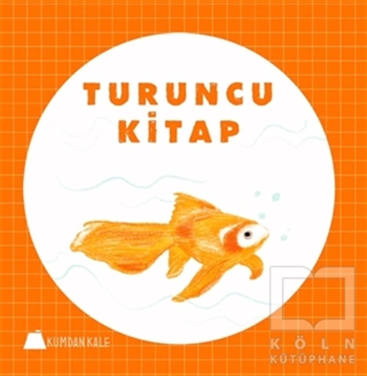 Işıl ErverdiOkul Öncesi Resimli KitaplarTuruncu Kitap