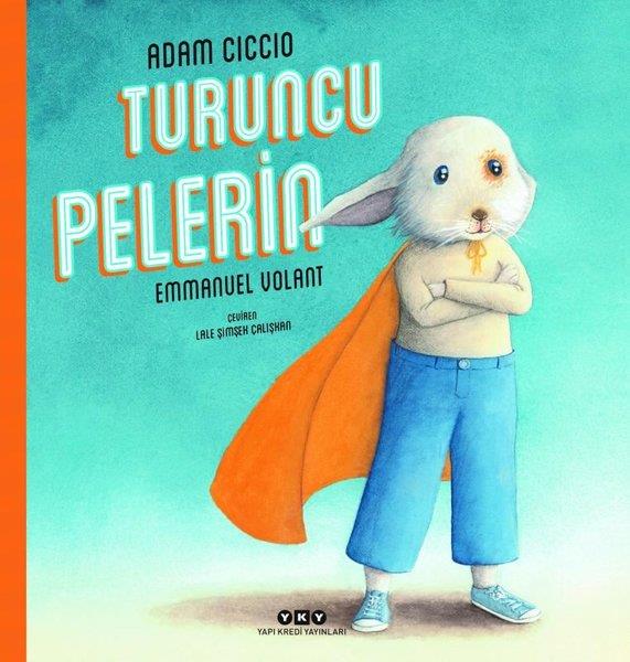 Adam CiccioEgitim Etkinlik KitaplariTuruncu Pelerin