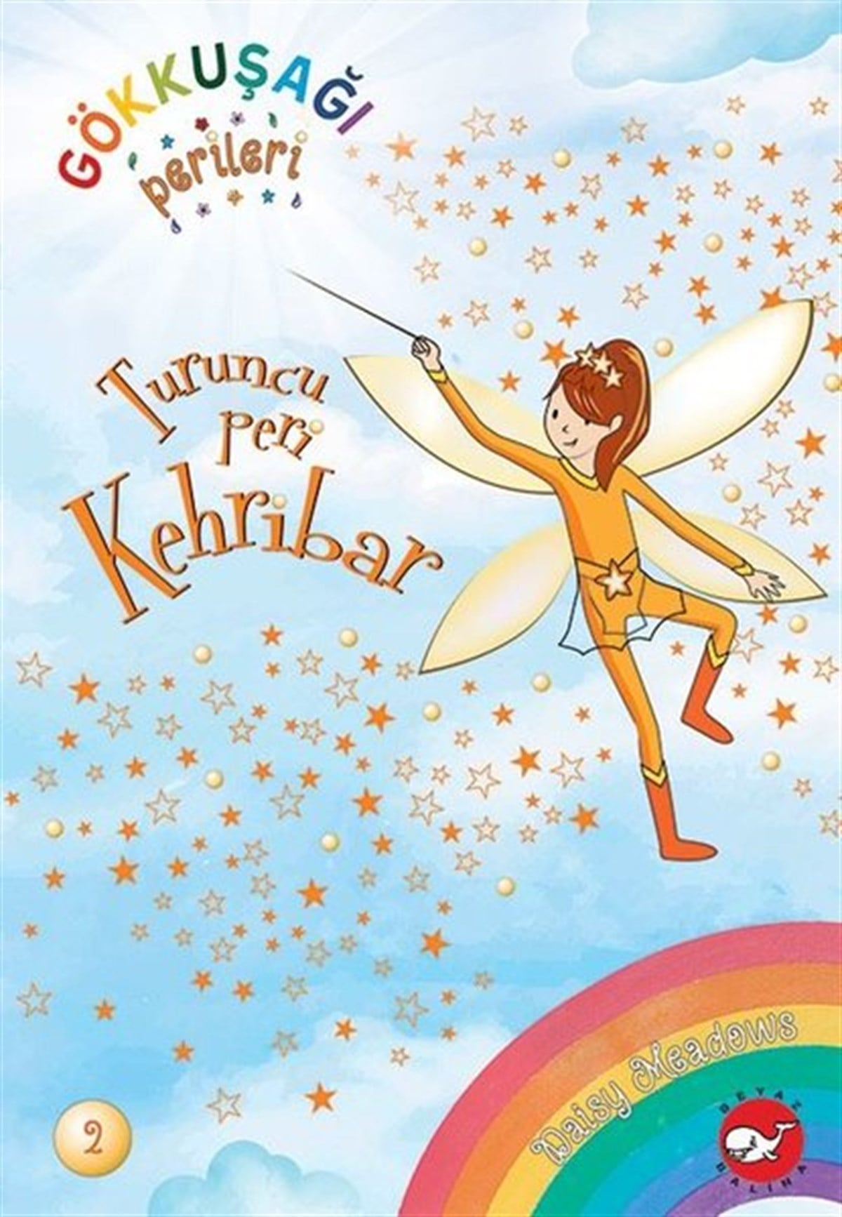 Daisy MeadowsFantastik / Bilim KurguTuruncu Peri - Gökkuşağı Perileri 2