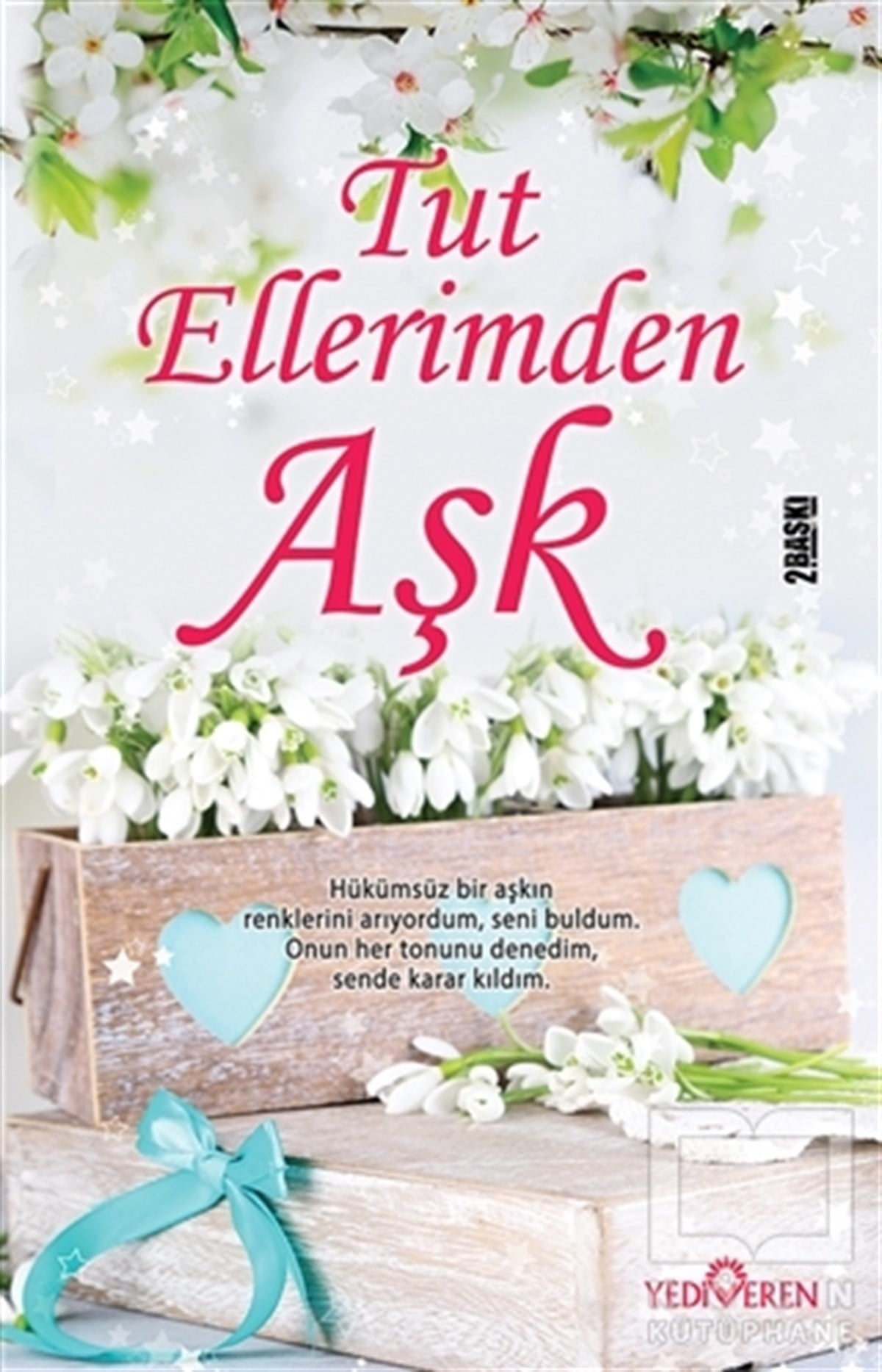 Akif BayrakDenemeTut Ellerimden Aşk