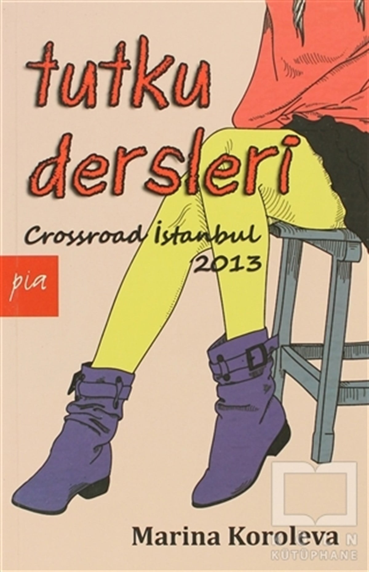 Marina KorolevaAşkTutku Dersleri