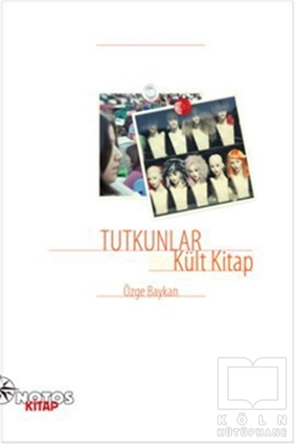 Özge BaykanTürk EdebiyatıTutkunlar