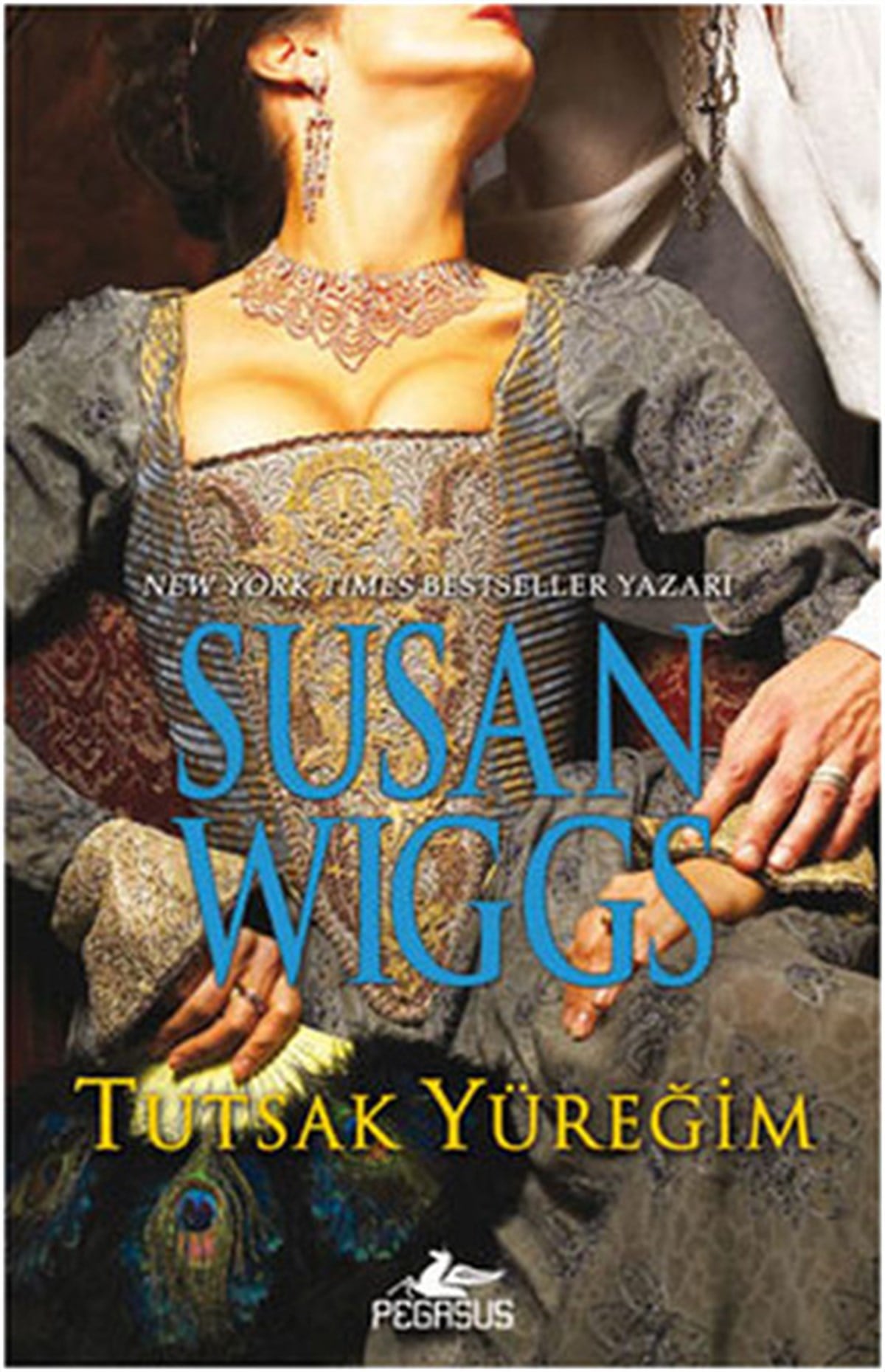 Susan WiggsAşk Kitapları & Aşk RomanlarıTutsak Yüreğim