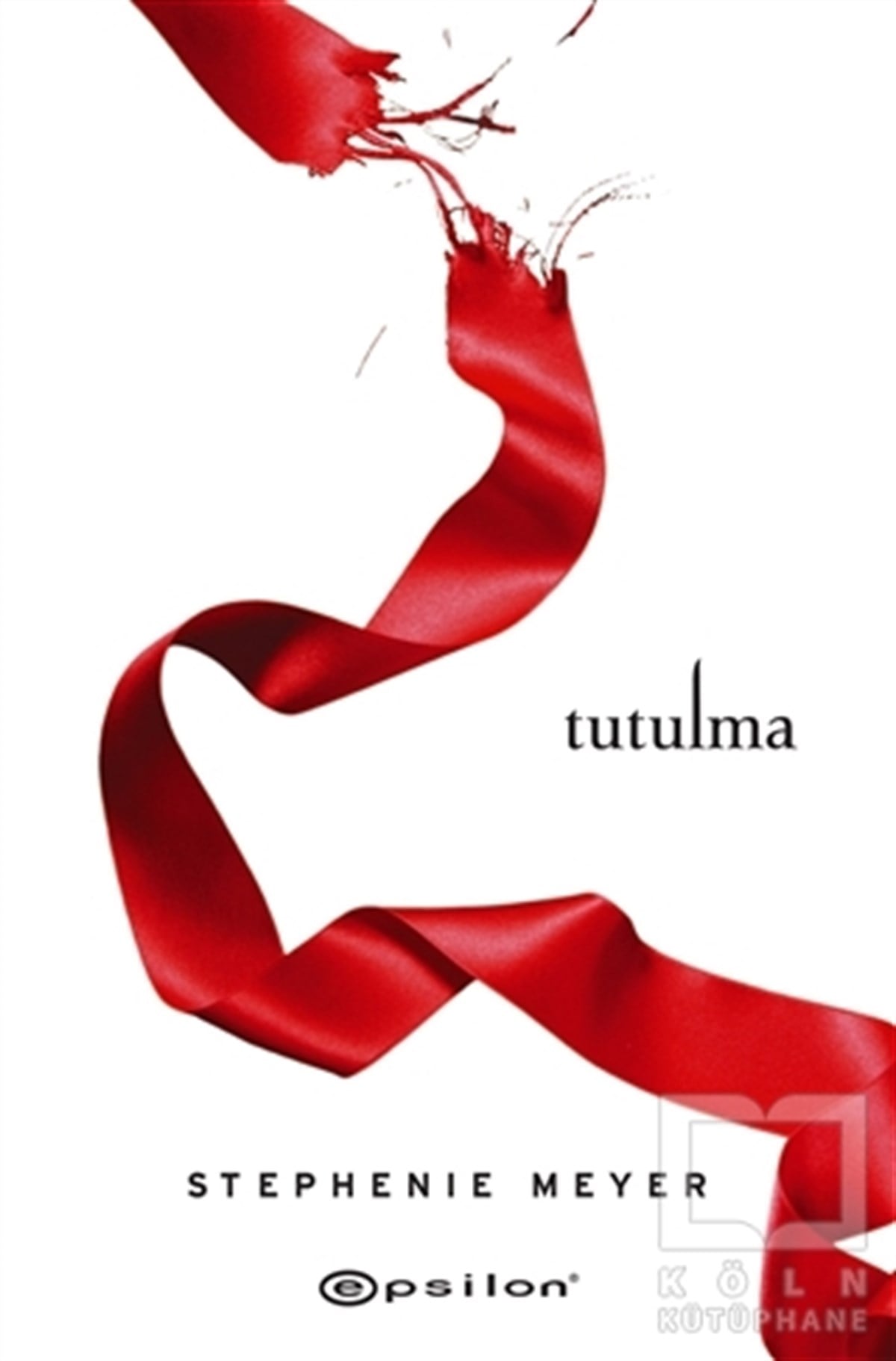 Stephenie MeyerRomanTutulma (Ciltli)