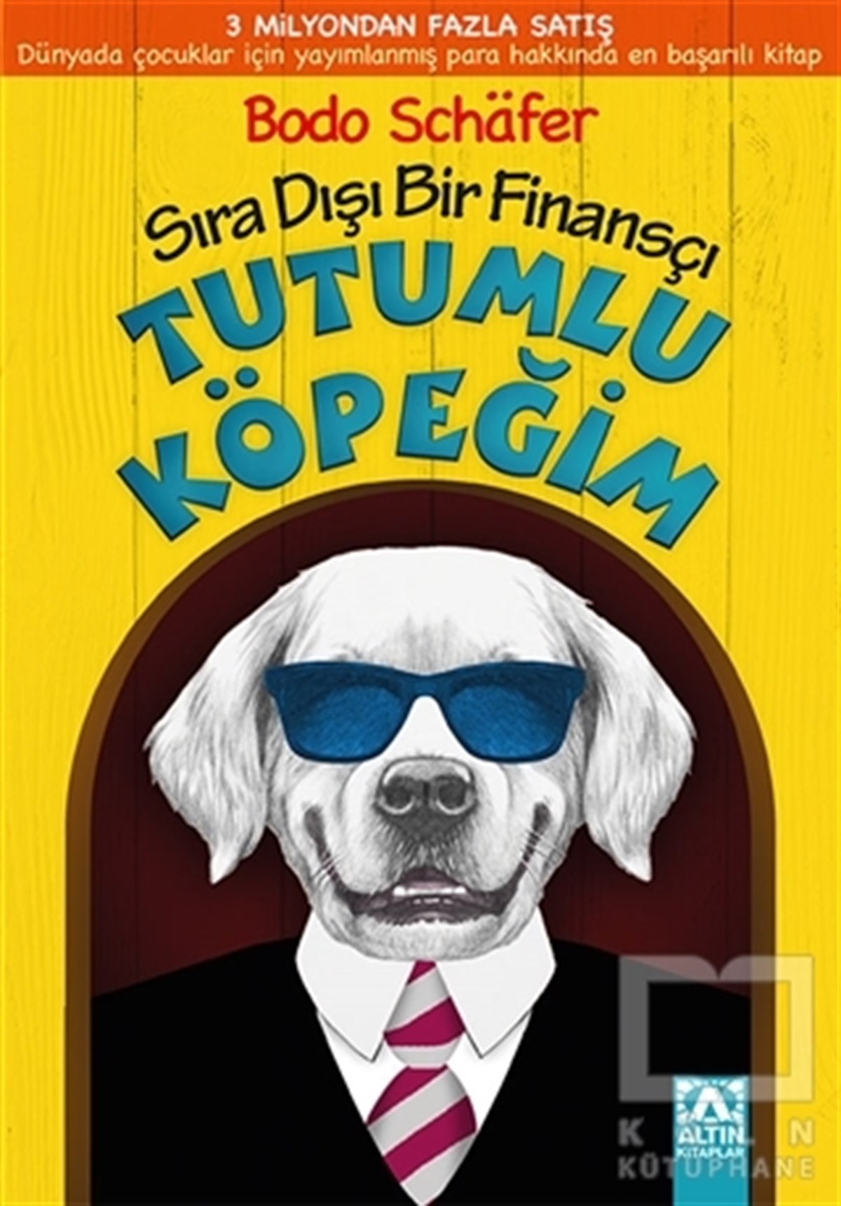 Bodo SchaferDiğerTutumlu Köpeğim