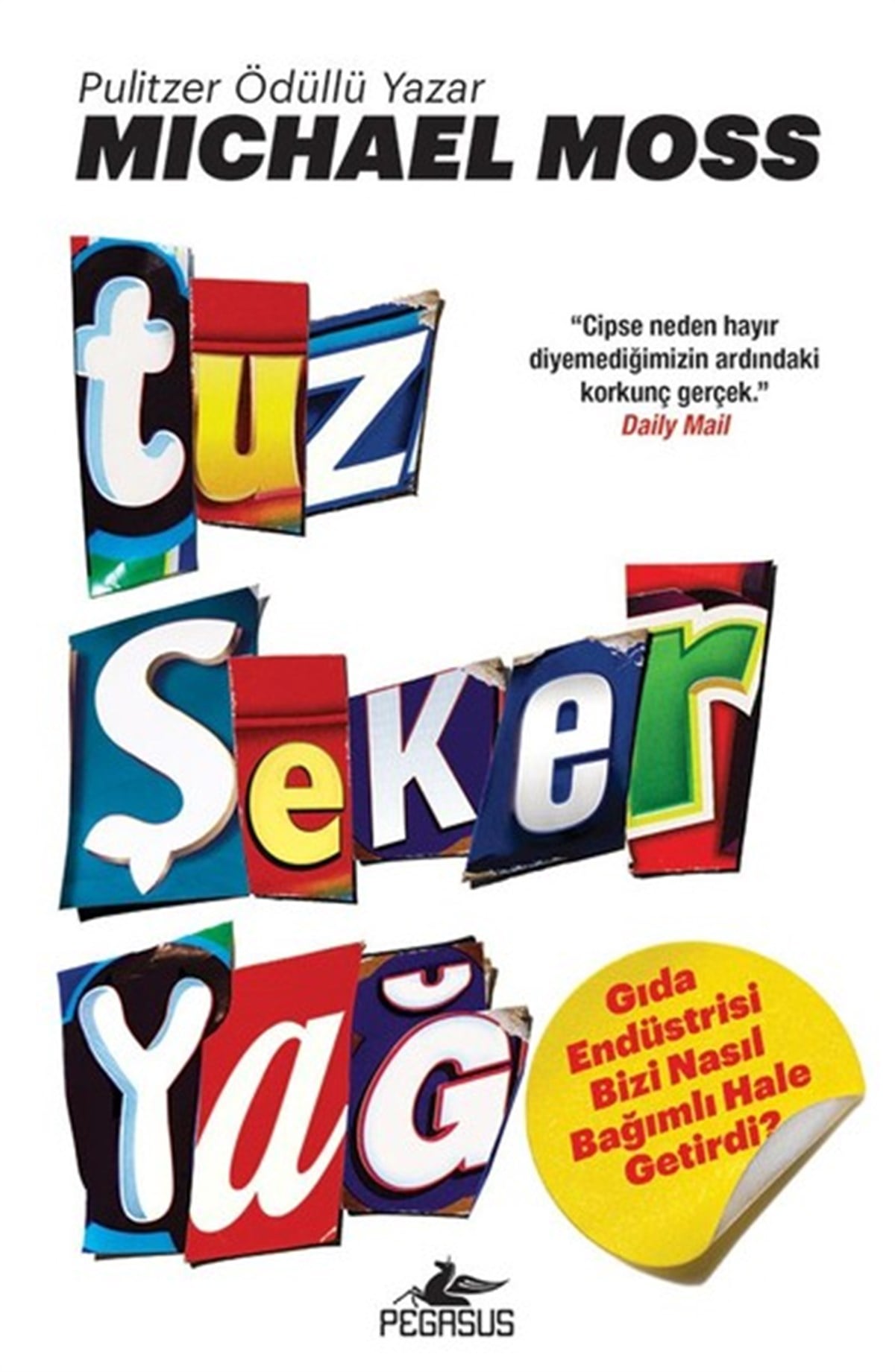 Hadiye Deniz ÜlkerBeslenme Kitapları & Diyet KitaplarıTuz Şeker Yağ