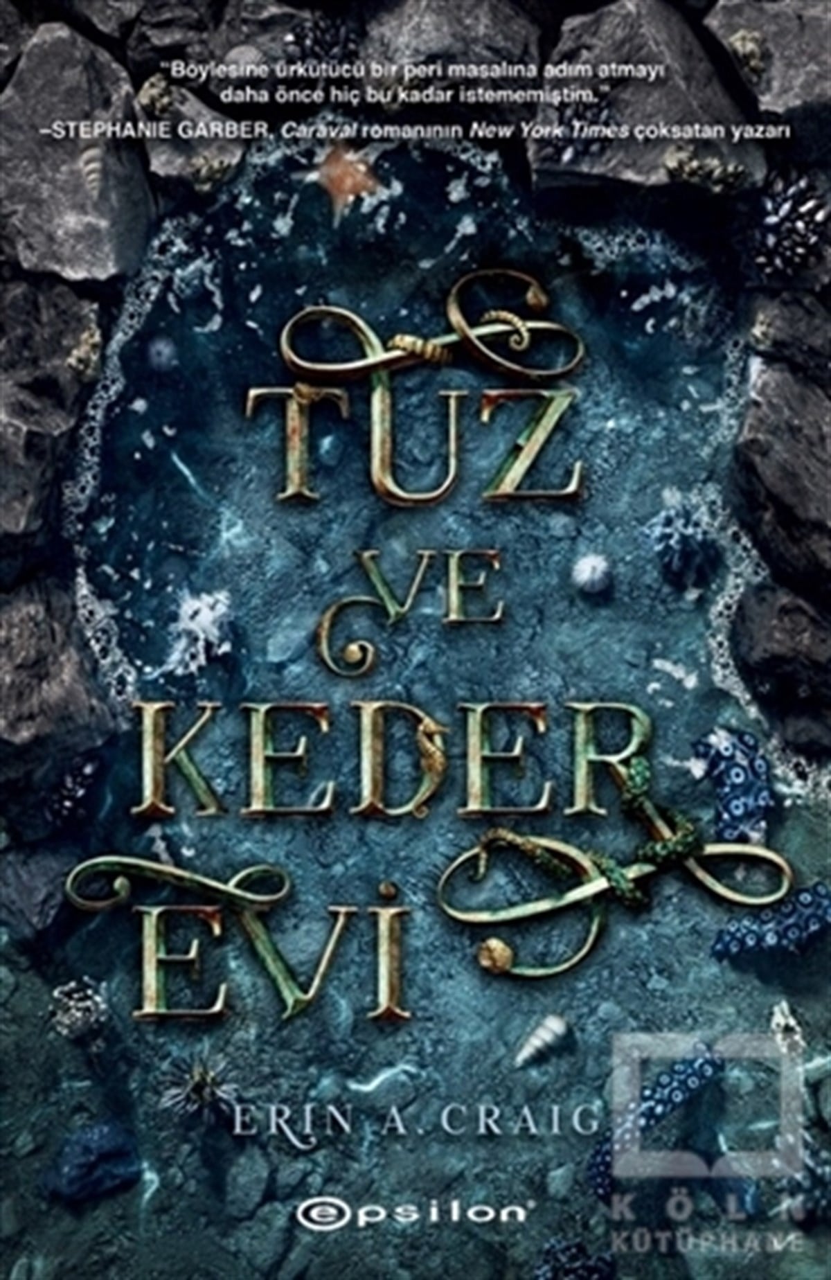 Erin CraigTürkçe RomanlarTuz ve Keder Evi