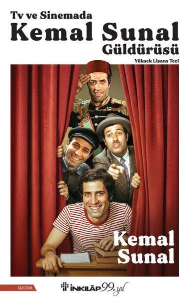 Kemal SunalSinemaTv ve Sinemada Kemal Sunal Güldürüsü