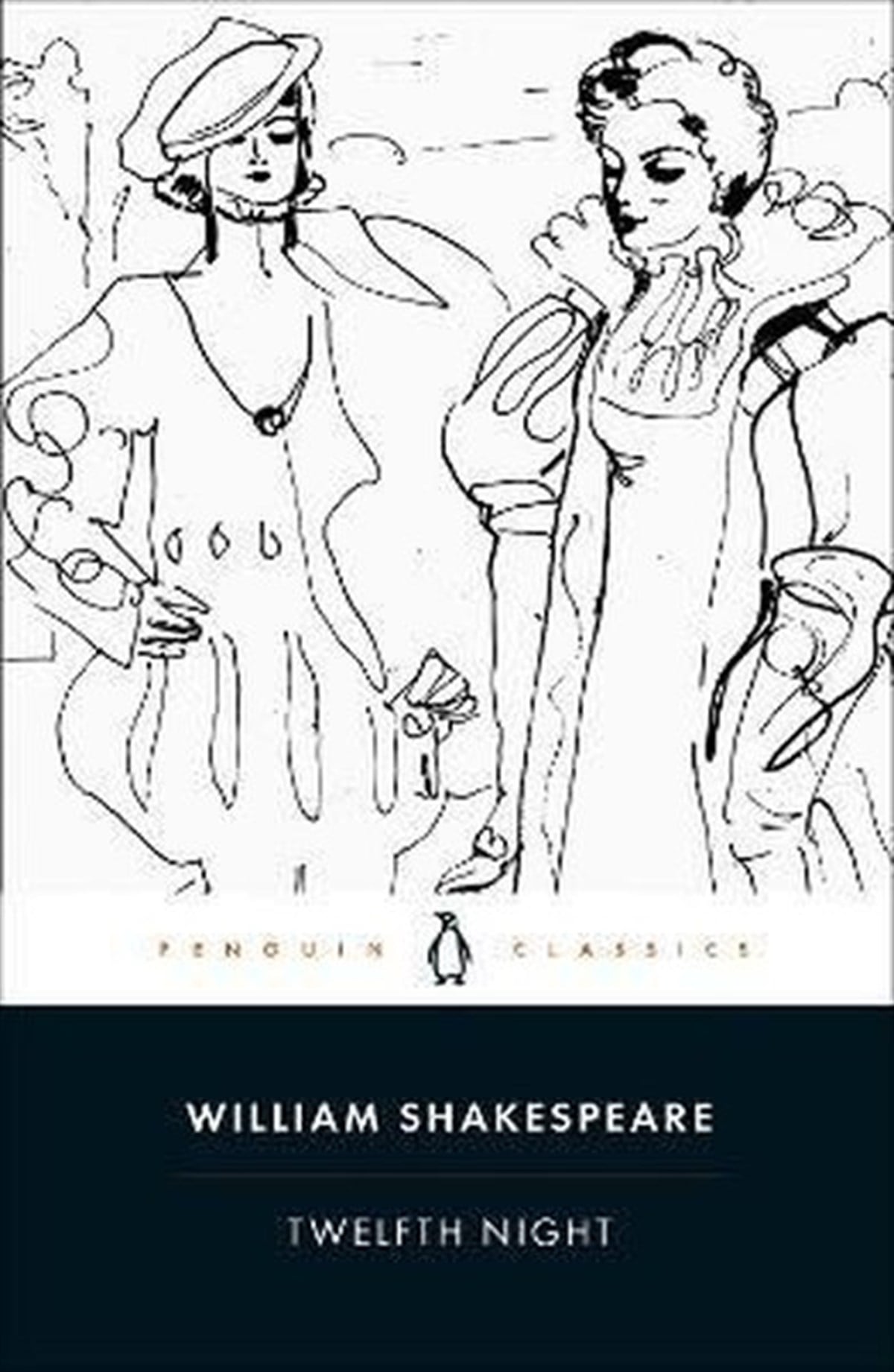 William ShakespeareClassicsTwelfth Night