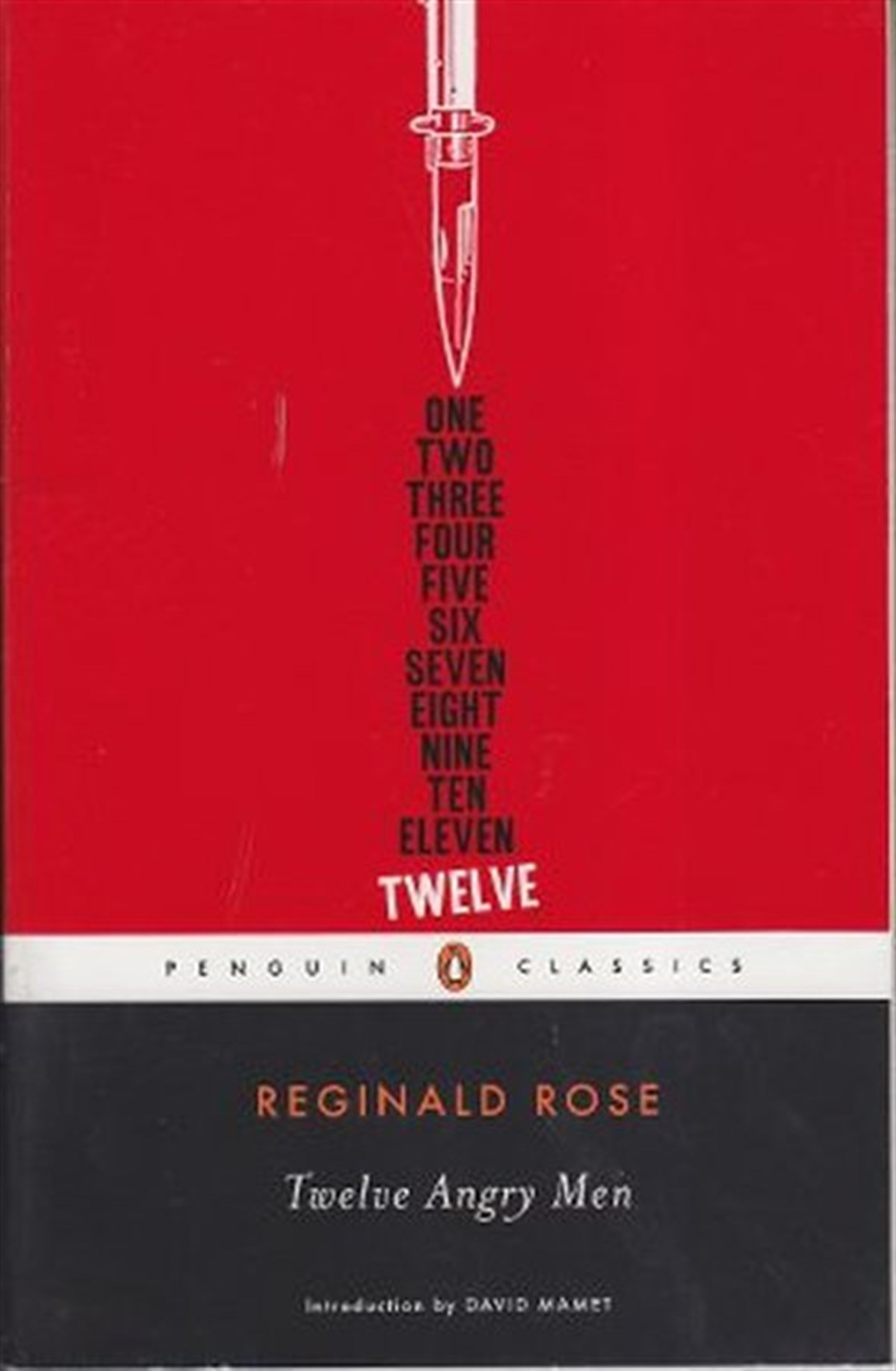 David MametLiteratureTwelve Angry Men