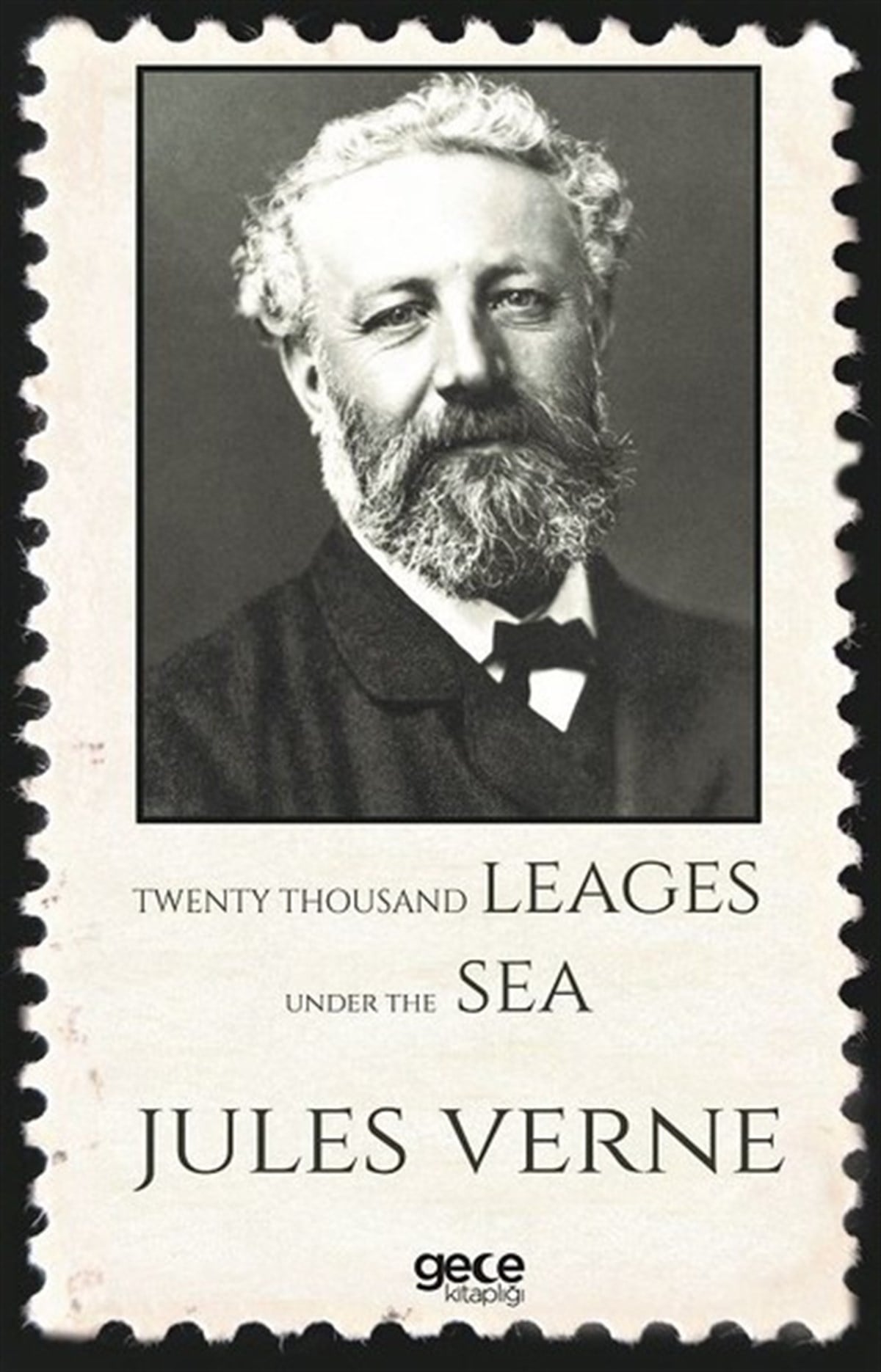 Jules VerneClassicsTwenty Thousand Leages Under The Sea