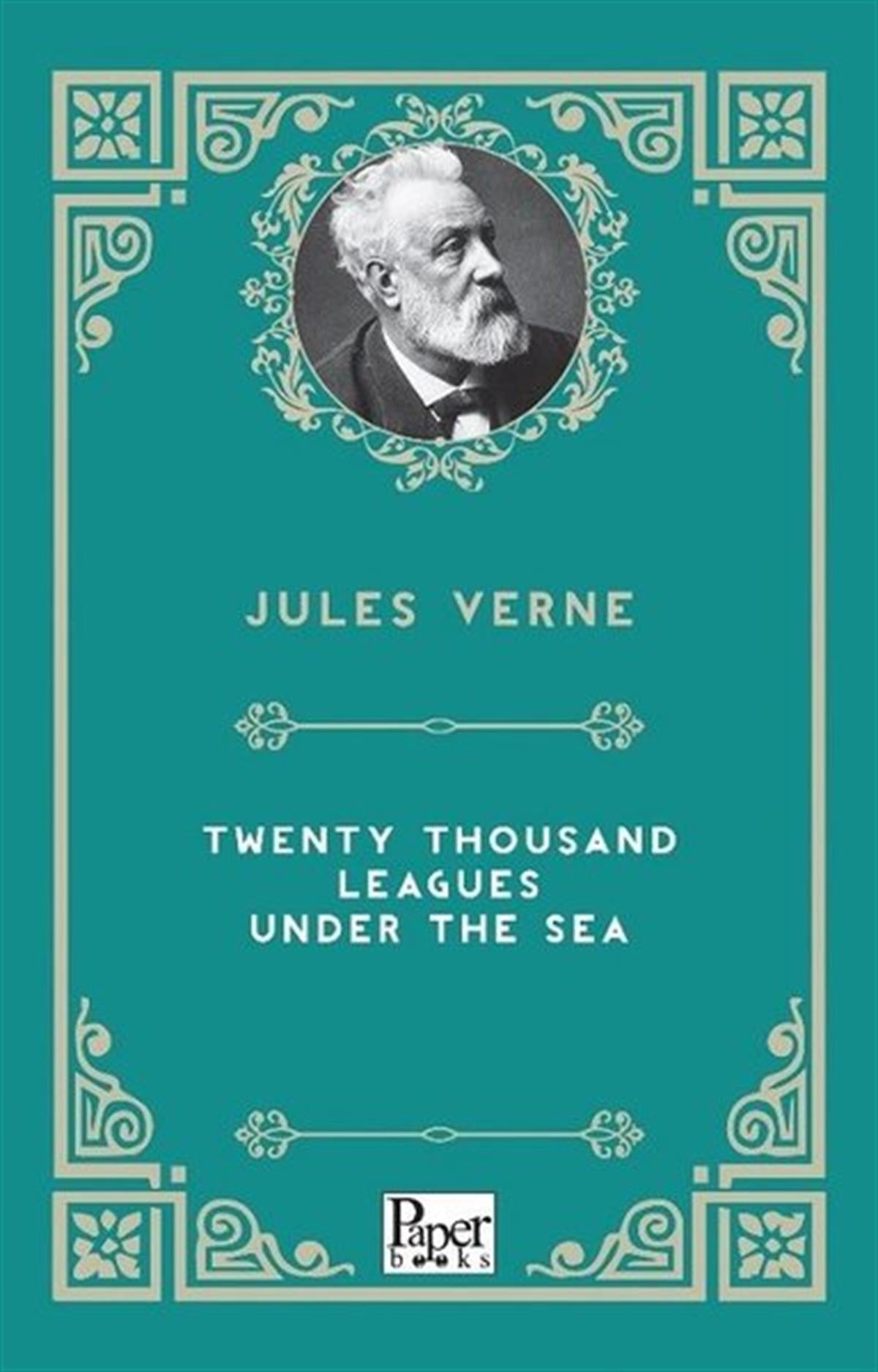Jules VerneClassicsTwenty Thousand Leagues Under The Sea