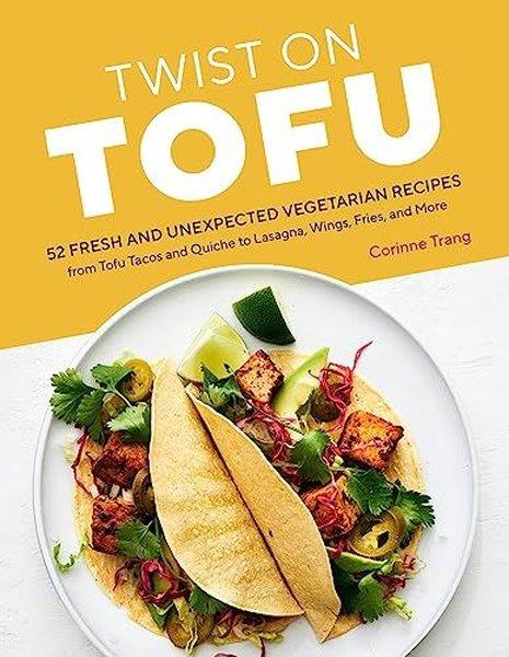 Corinne TrangHealth/Fitness/PsychologyTwist on Tofu