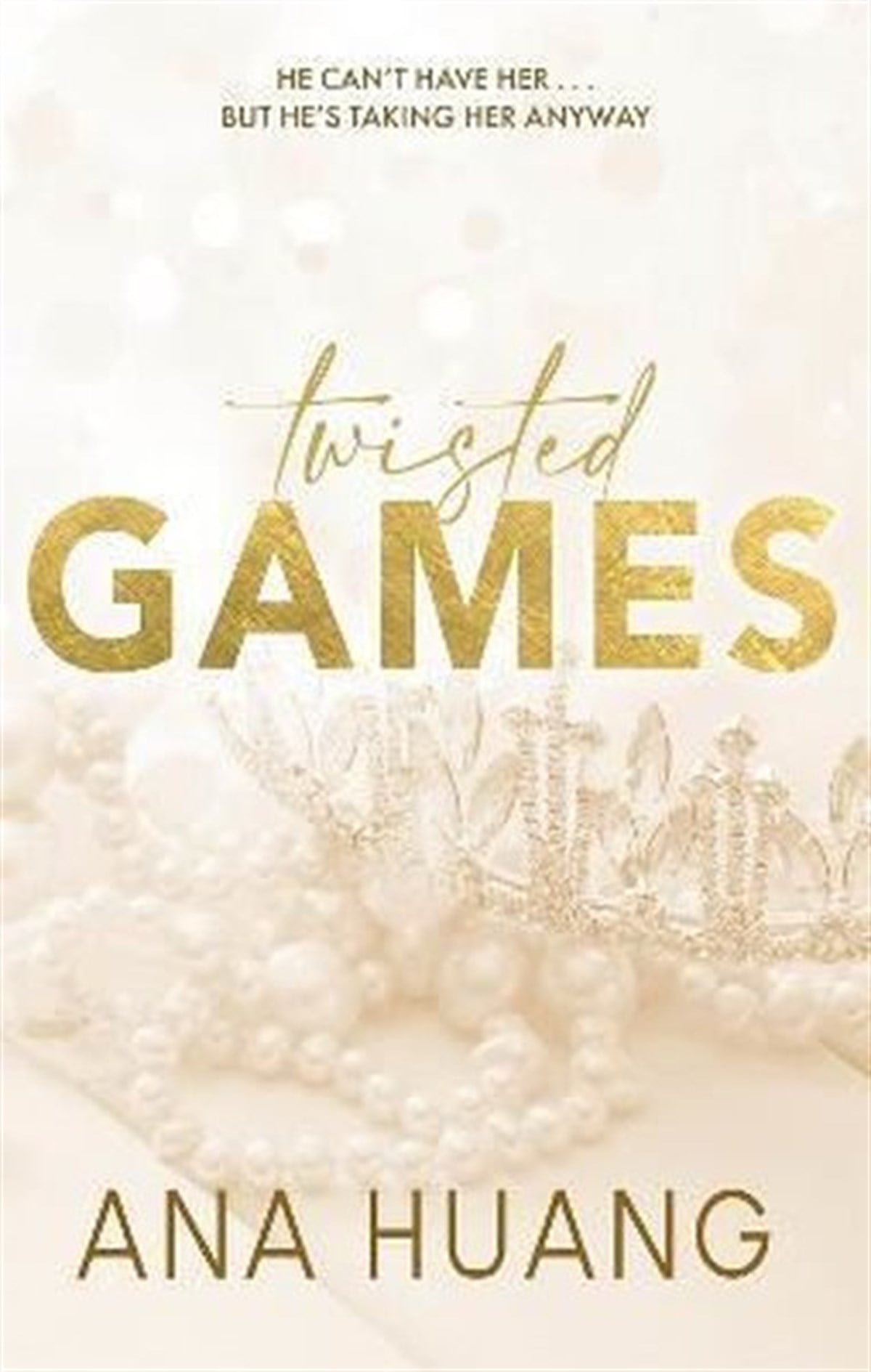 Ana HuangRomanceTwisted Games