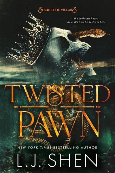 L.J. ShenRomanceTwisted Pawn