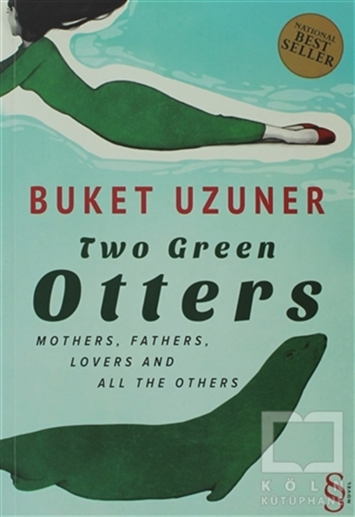 Buket UzunerGenel KonularTwo Green Otters